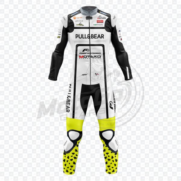 Ducati Alvaro Bautista 2017 Motorcycle Leather Suit