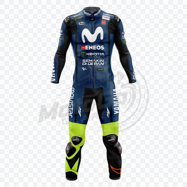 Yamaha Valentino Rossi 2018 Leather Suit