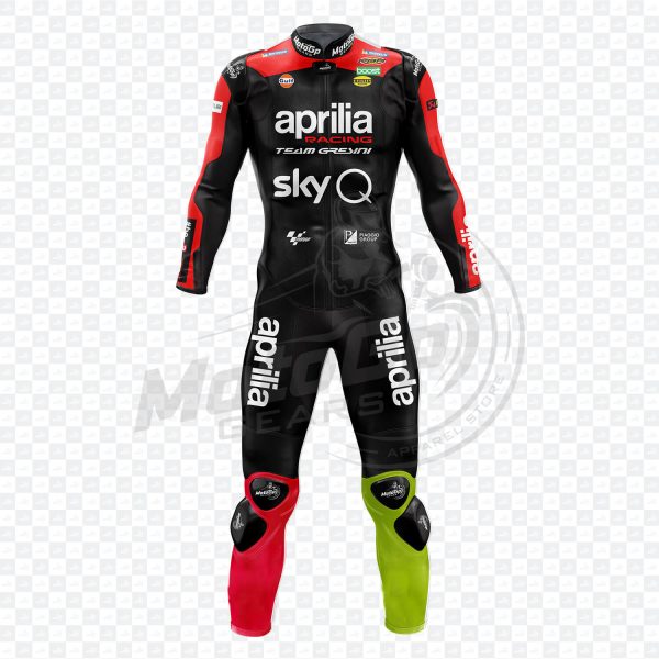 Aprilia Aleix Espargaro 2019 Race Motorcycle Suit