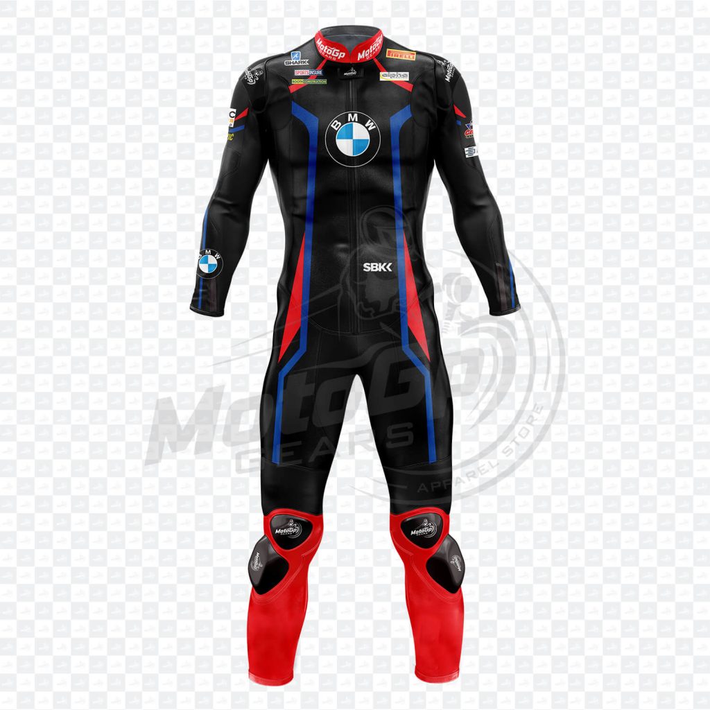 Bmw Tom Sykes 2019 Motorrad Leather Wsbk Suit