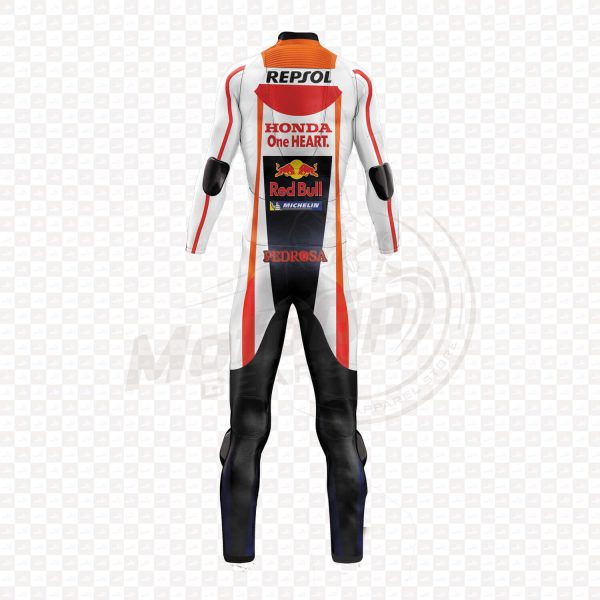 Honda Marc Marquez 2016 Suit Motogp – view 2