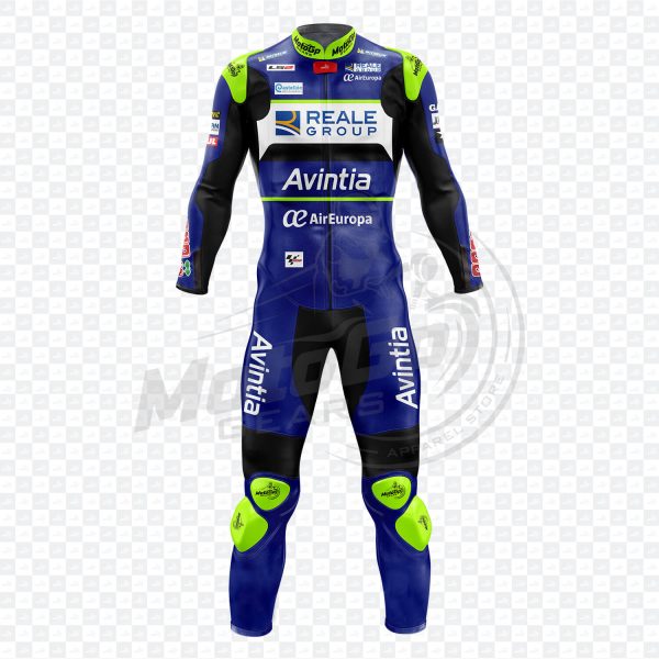 Ducati Hector Barbera 2017 One or 2 Piece Leather Suit