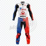 Ducati Jack Miller 2019 Race Leather Suit