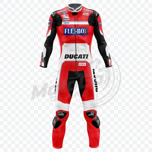 Ducati Jorge Lorenzo 2017 Leather Suit