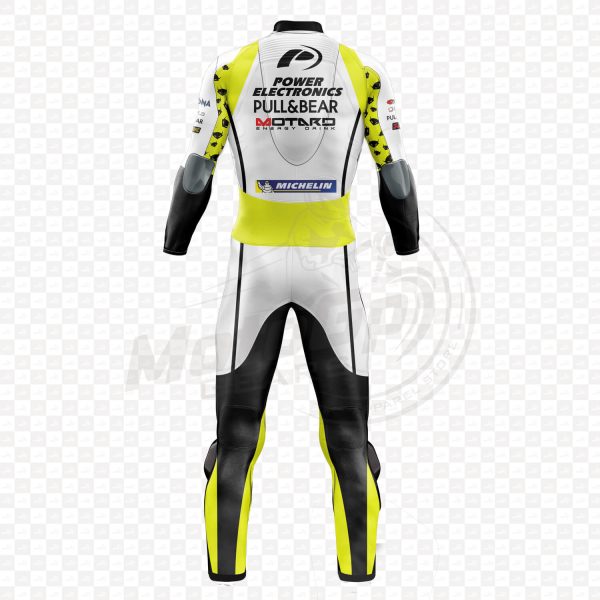 Ducati Alvaro Bautista 2017 Motorcycle Leather Suit – view 2