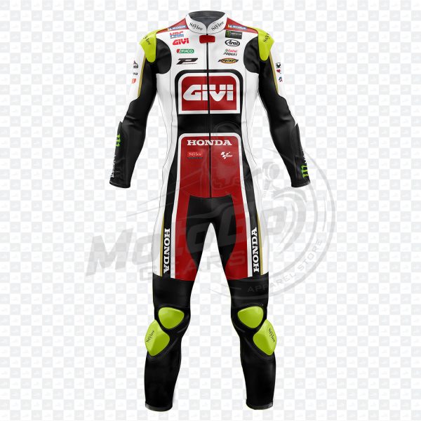 Honda Givi Vintage 2017 Racing Suit