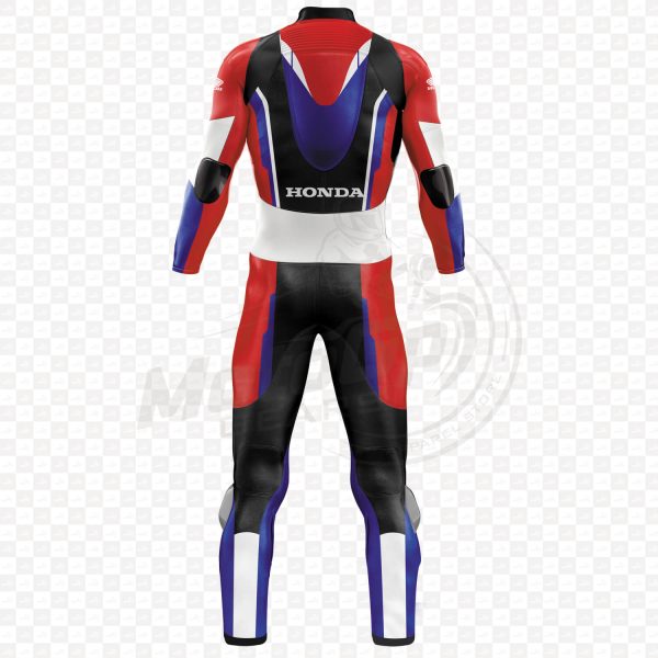 Honda Marc Marquez 2020 Cbr Leather Moto Suit – view 2