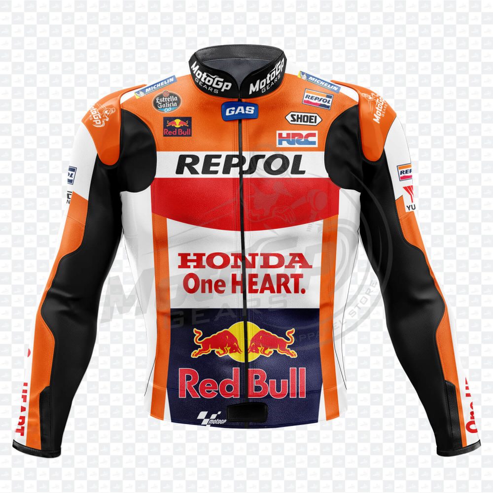 Honda Repsol Dani Pedrosa 2016 Motorcycle Jacket Motogp Jacket MotoGP Gears