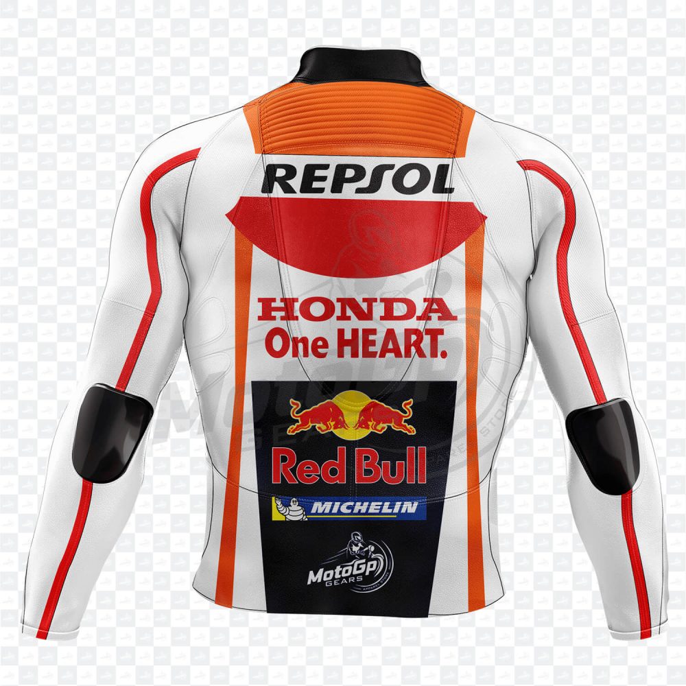 Honda Repsol Dani Pedrosa 2016 Motorcycle Jacket Motogp Jacket MotoGP Gears