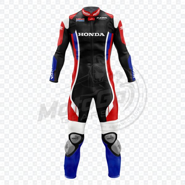 Honda Marc Marquez 2020 Cbr Leather Moto Suit