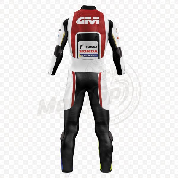 Honda Givi Vintage 2017 Racing Suit – view 2