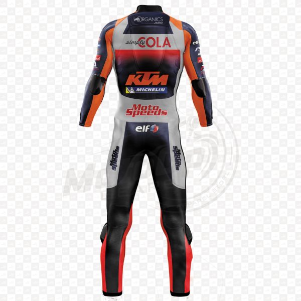 Ktm Miguel Oliveira Leather 2020 Race Suit – view 2