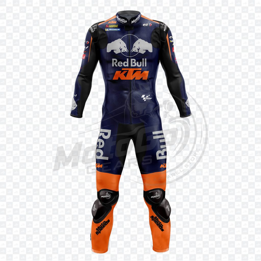 Pol Espargaro 2019 Ktm Red Bull Motorcycle Leather Suit