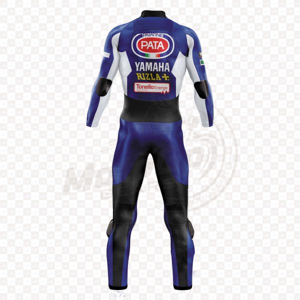 Ducati Hector Barbera 2017 One or 2 Piece Leather Suit – view 2