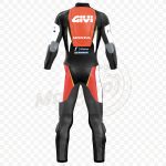 Honda Cal Crutchlow 2019 One or Two Piece Motorcycle Suit – view 2
