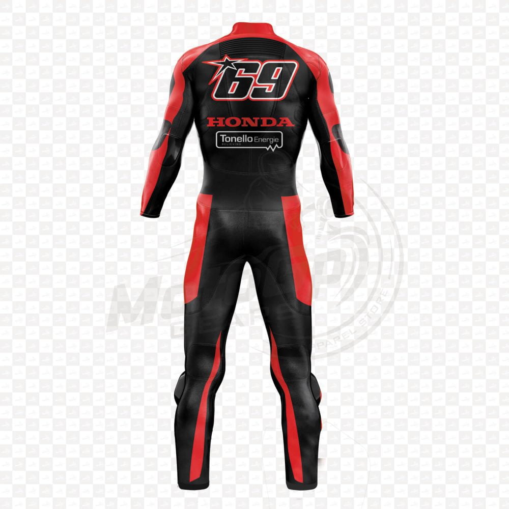 Nicky Hayden Honda 2015 Pro Biker Suit MotoGP Suit MotoGP Gears