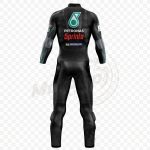 Yamaha Fabio Quartararo 2019 Petronas Leather One or Two Piece Motorcycle Suit – view 2