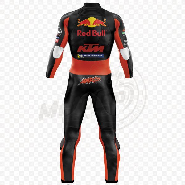 Ktm Johann Zarco 2019 Red Bull Race Suit – view 2
