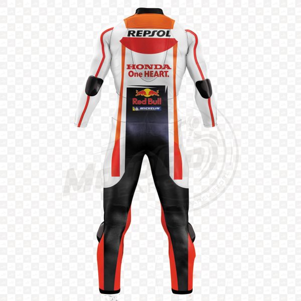 Jorge Lorenzo 2019 Honda Repsol Suit – view 2