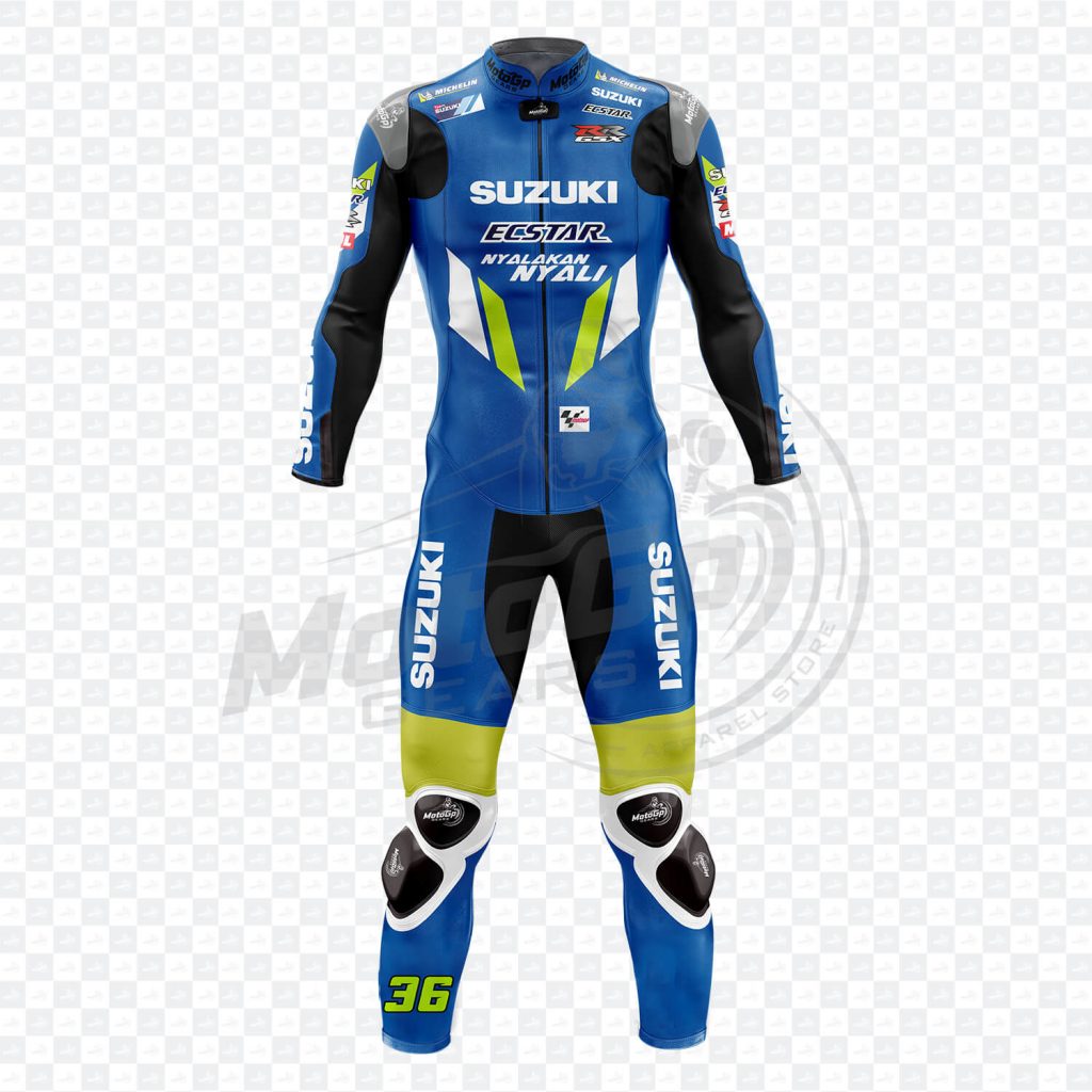 Suzuki Joan Mir 2019 Motogp One Piece Suit