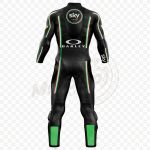 Motogp Riders Oakley 2017 Black Leather Suit – view 2