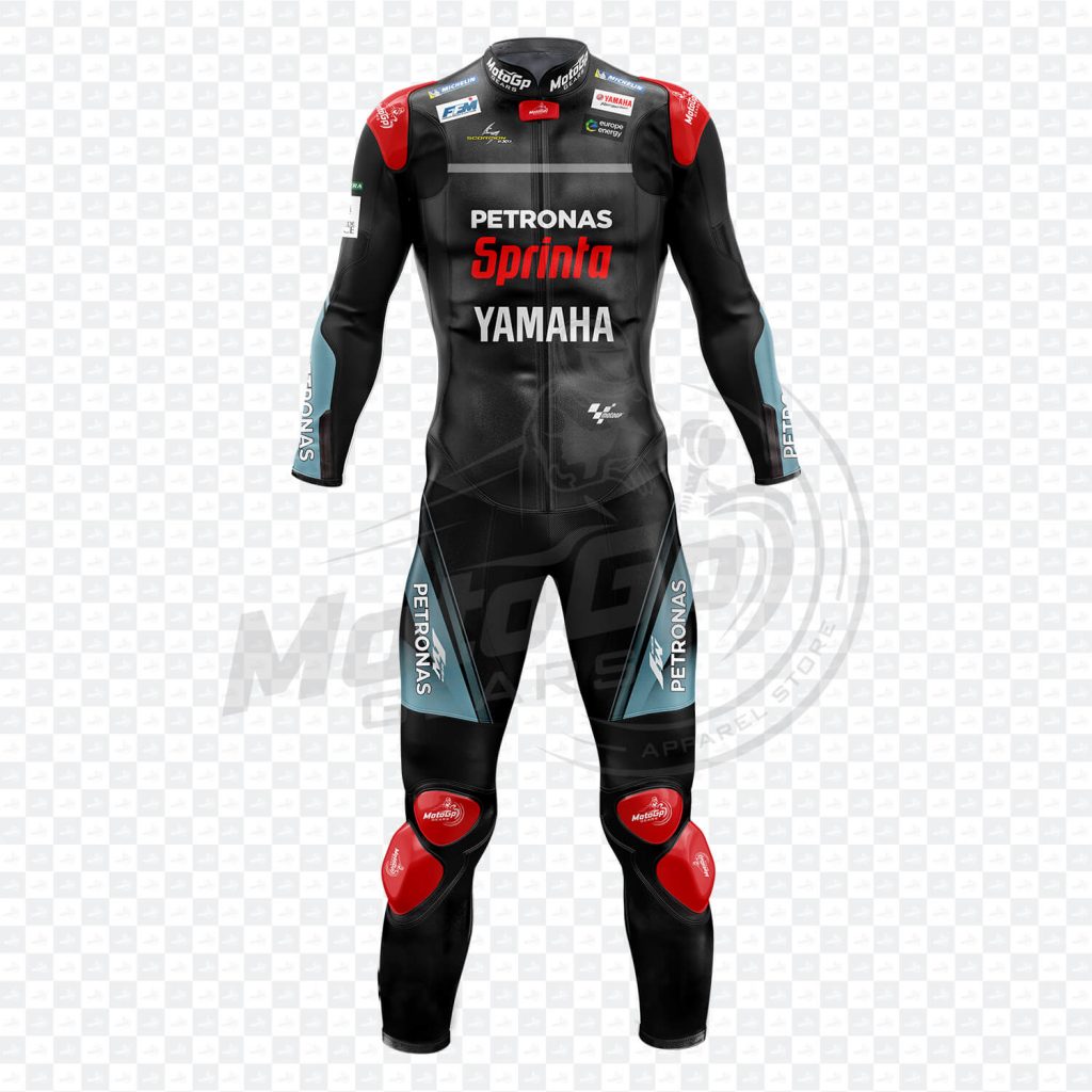 Yamaha Franco Morbidelli 2019 Petronas One Piece Motorcycle Suit