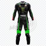 Yamaha Johann Zarco 2017 One or 2 Piece Moto Suit