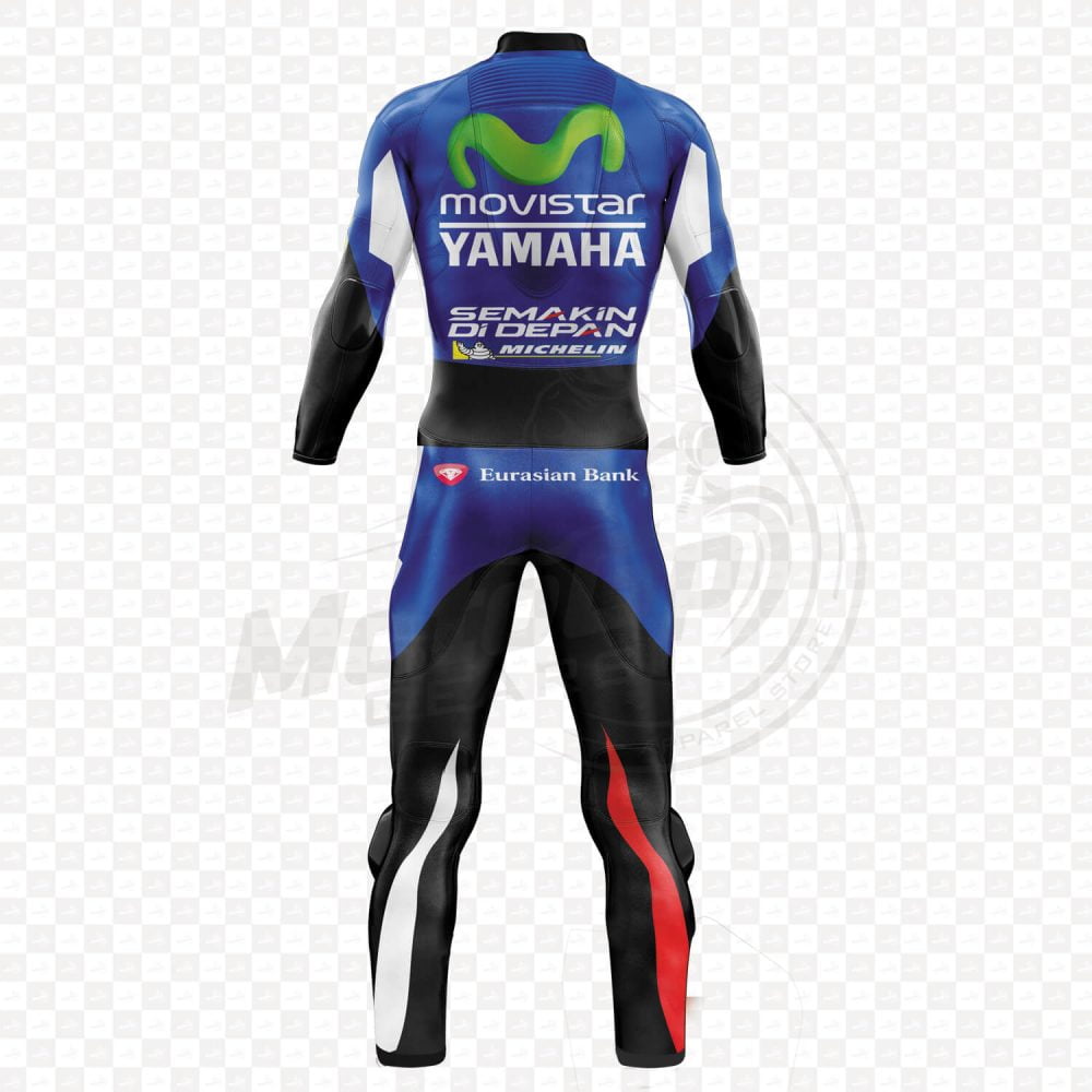 Yamaha Jorge Lorenzo 2016 Biker Leather Suit MotoGP Suit MotoGP Gears