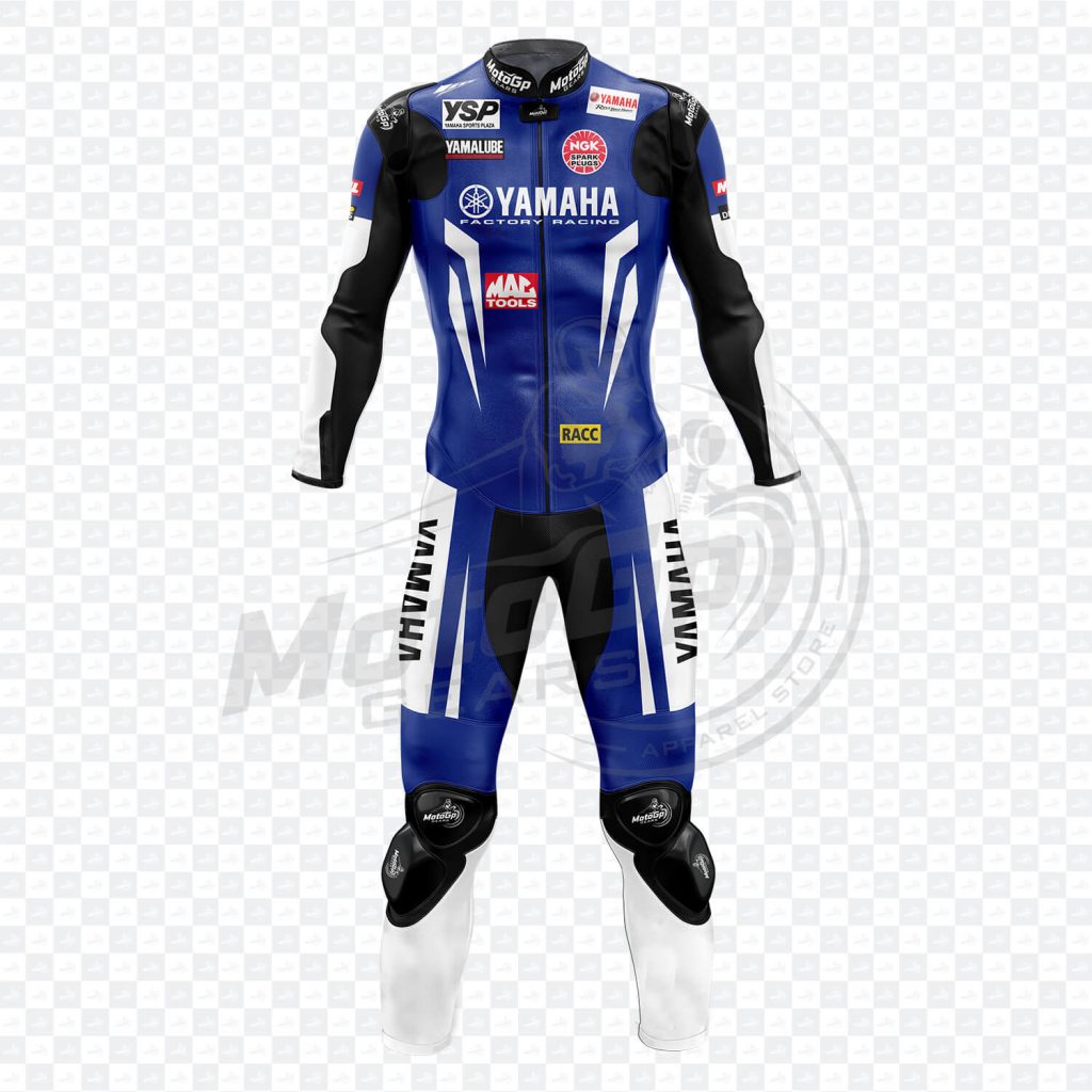 Yamaha Pol Espargaro 2015 Supermoto Racing Suit