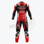 Ducati Chaz Davies 2020 Made to Measure Riding Suit