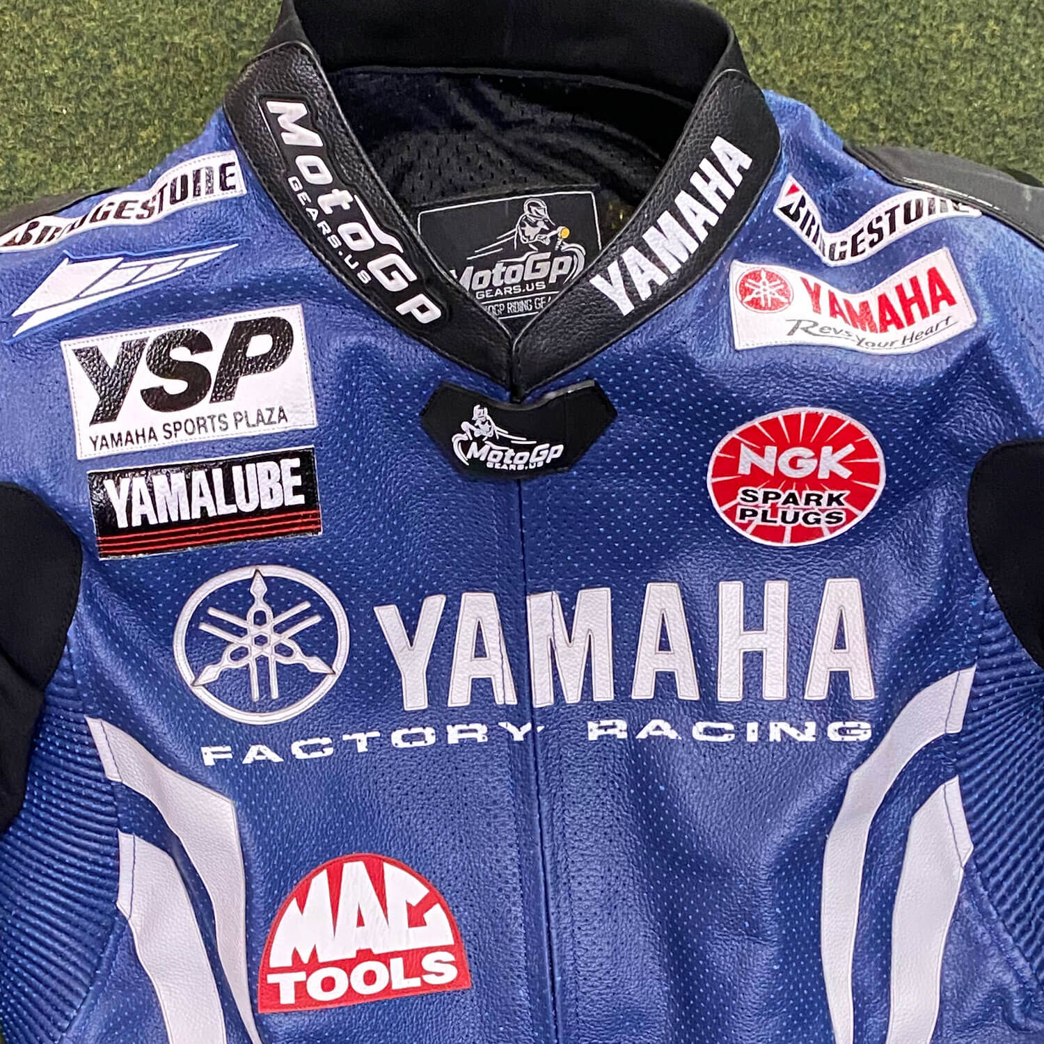 Yamaha Pol Espargaro 2015 Supermoto Jacket » MOTOGP GEARS