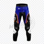 Darryn Binder Motorcycle Yamaha Leather Suit – view 4
