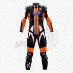 Jack Miller Winter Test KTM Leather Suit