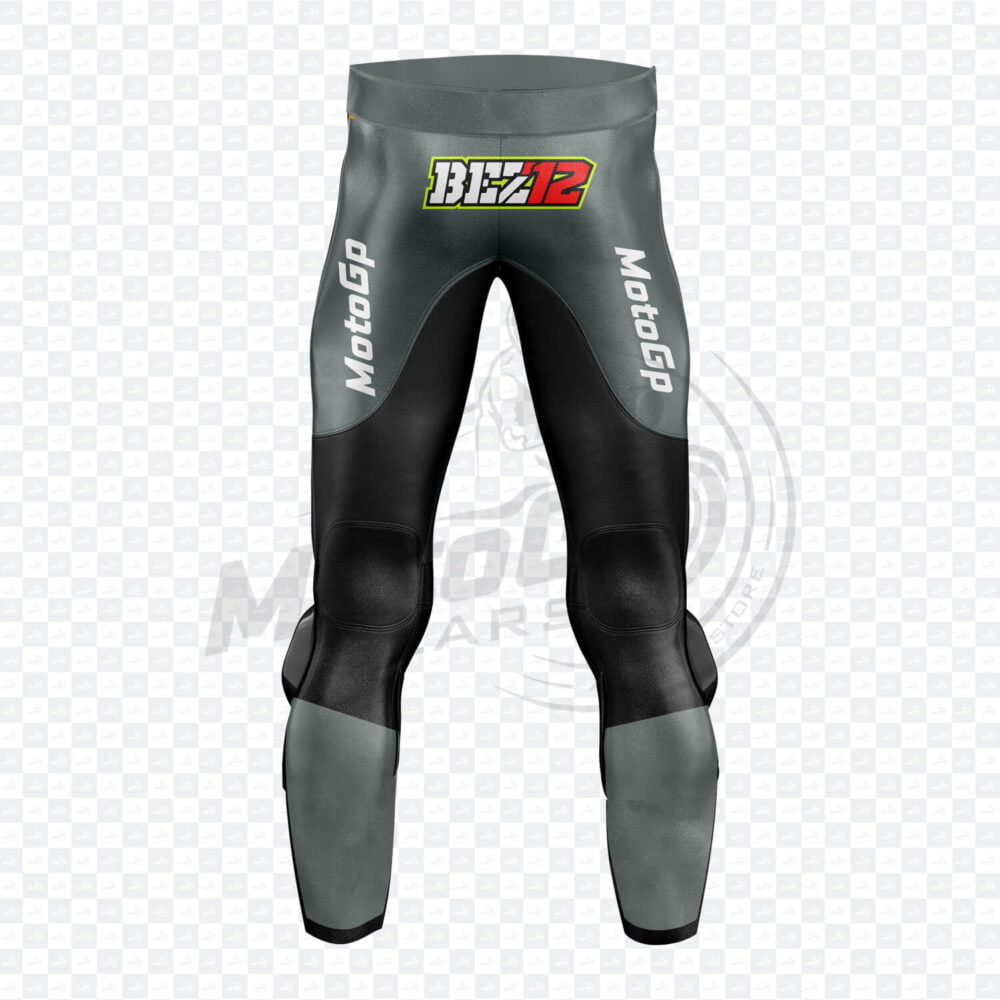 Marco Bezzecchi Ducati Cowhide Leather jacket Motogp Jacket MotoGP Gears