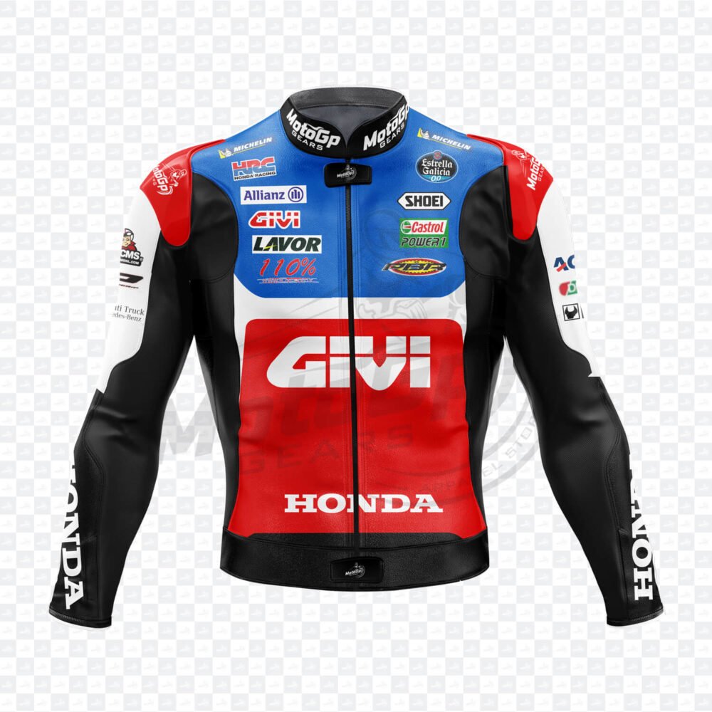Alex Marquez Professional Racing Jacket Motogp Jacket MotoGP Gears