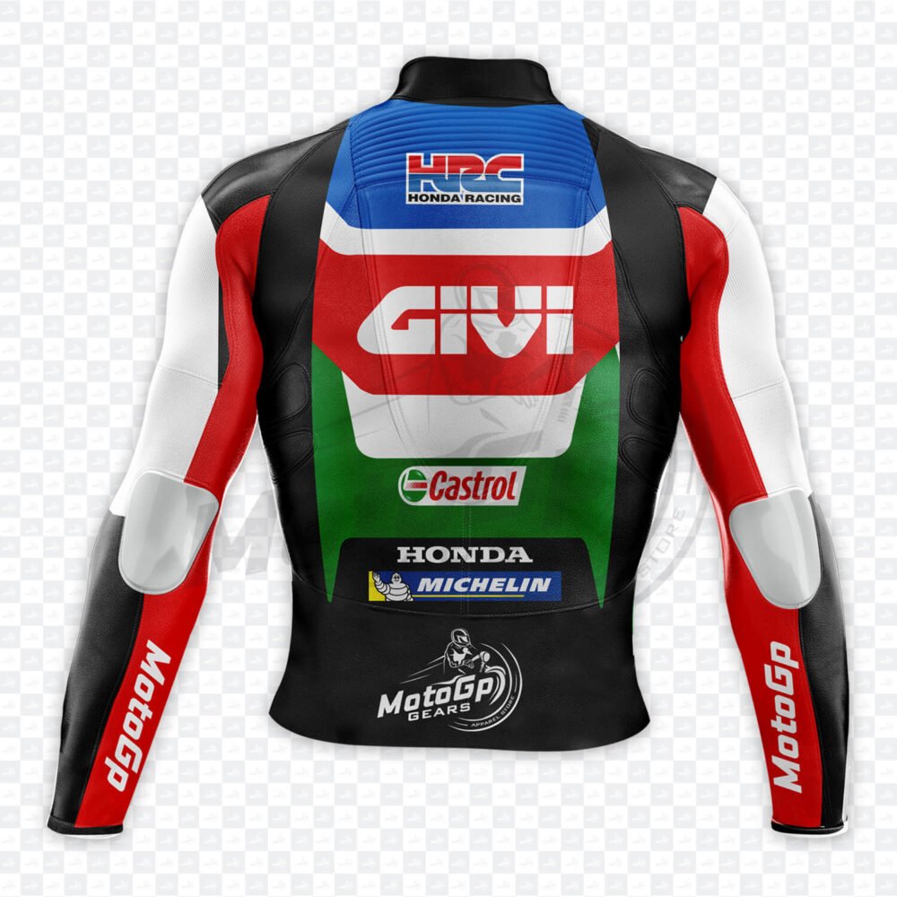 Alex Marquez Professional Racing Jacket Motogp Jacket MotoGP Gears