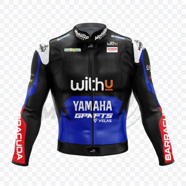 Gear Up Like a Pro with Suzuki MotoGP Leather Suits and Jackets