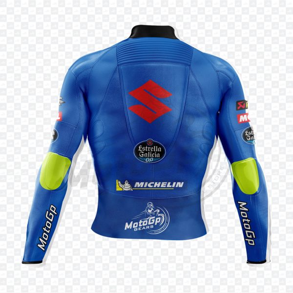 スズキ　モトGP ジャケット 🏁 Buy your gear