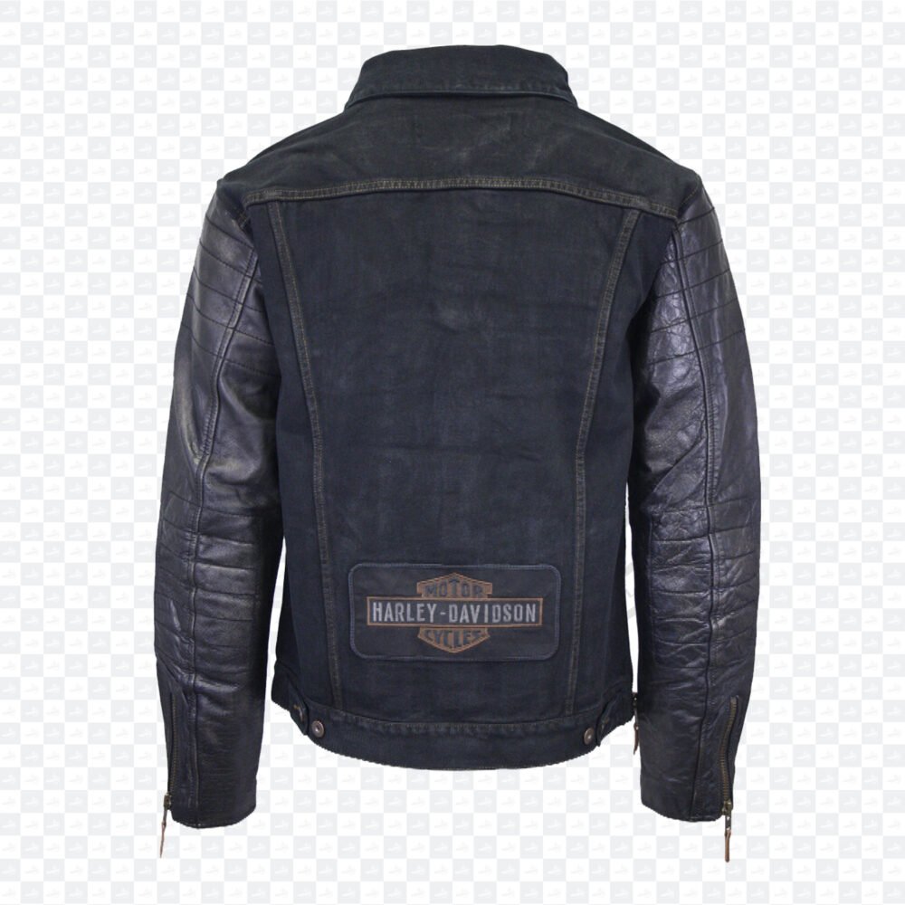 Harley-davidson men’s denim jacket » motogp gears