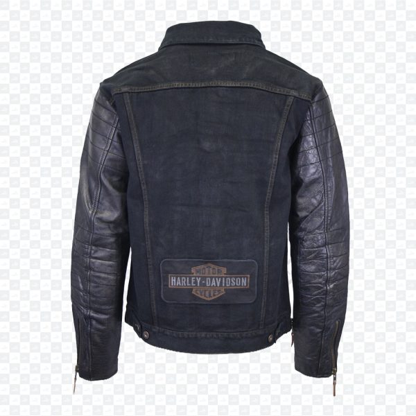Harley-Davidson Men’s Denim Jacket