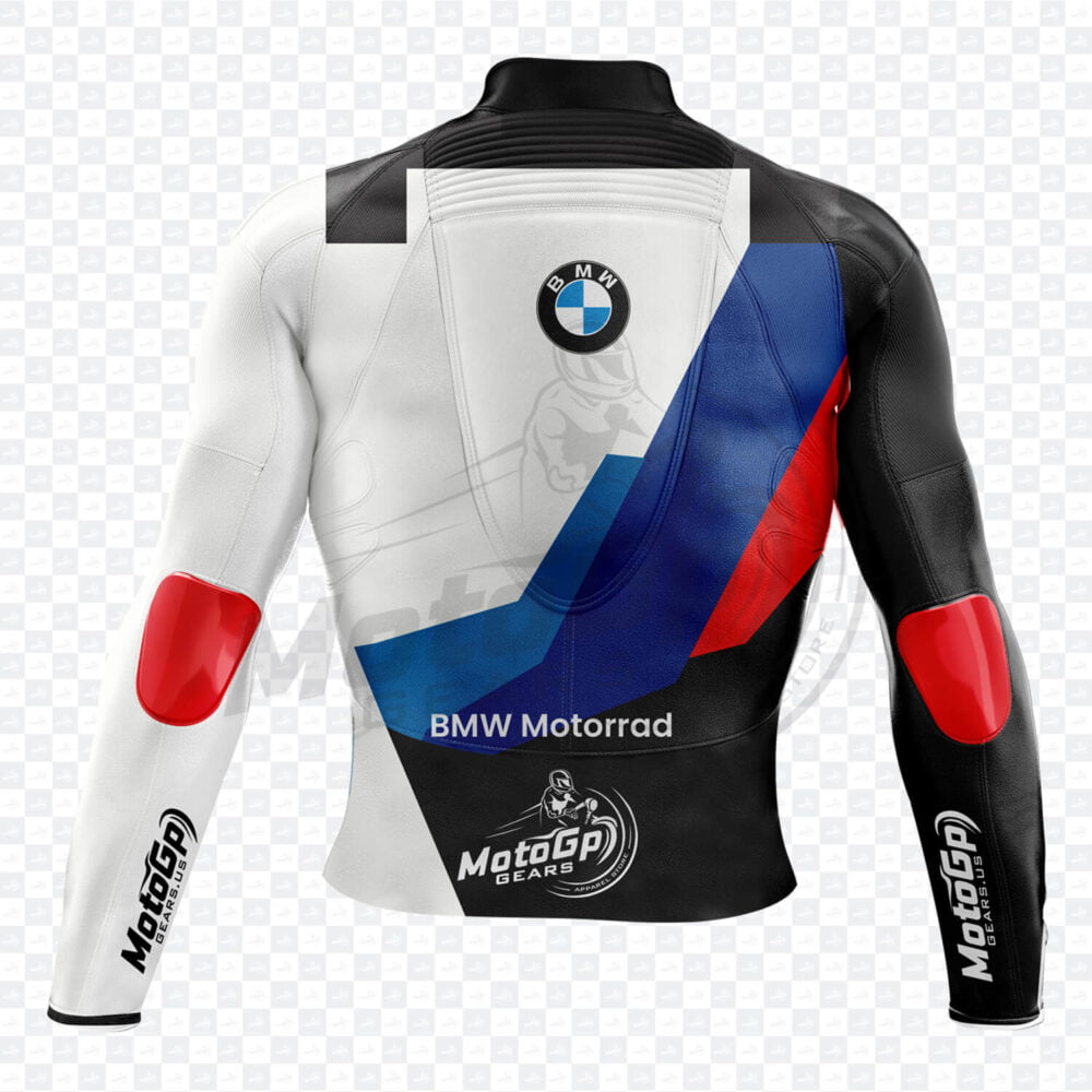 Enhance your style with alpino gp-teck bmw racing motorcycle leather jacket | motogp gears usa » motogp gears