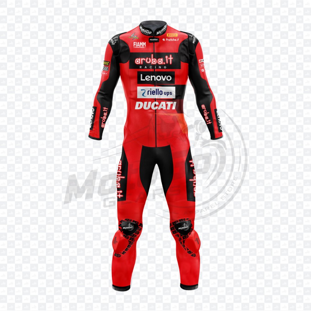 Alvaro Bautista Edition Racing Suit