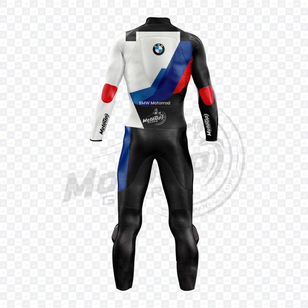Alpino ultra-white leather suit » motogp gears