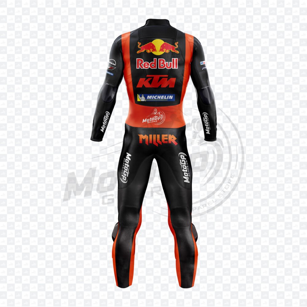 Motoxcel jack miller edition racing suit - motogp 2023 » motogp gears
