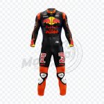 KTM Pol Espargaro 2017 Motorcycle Custom Suit - MotoGP Gears USA
