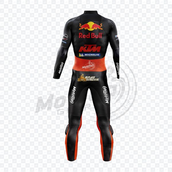 Shop the Exclusive KTM Pol Espargaro 2017 Motorcycle Custom Suit | MotoGP Gears USA