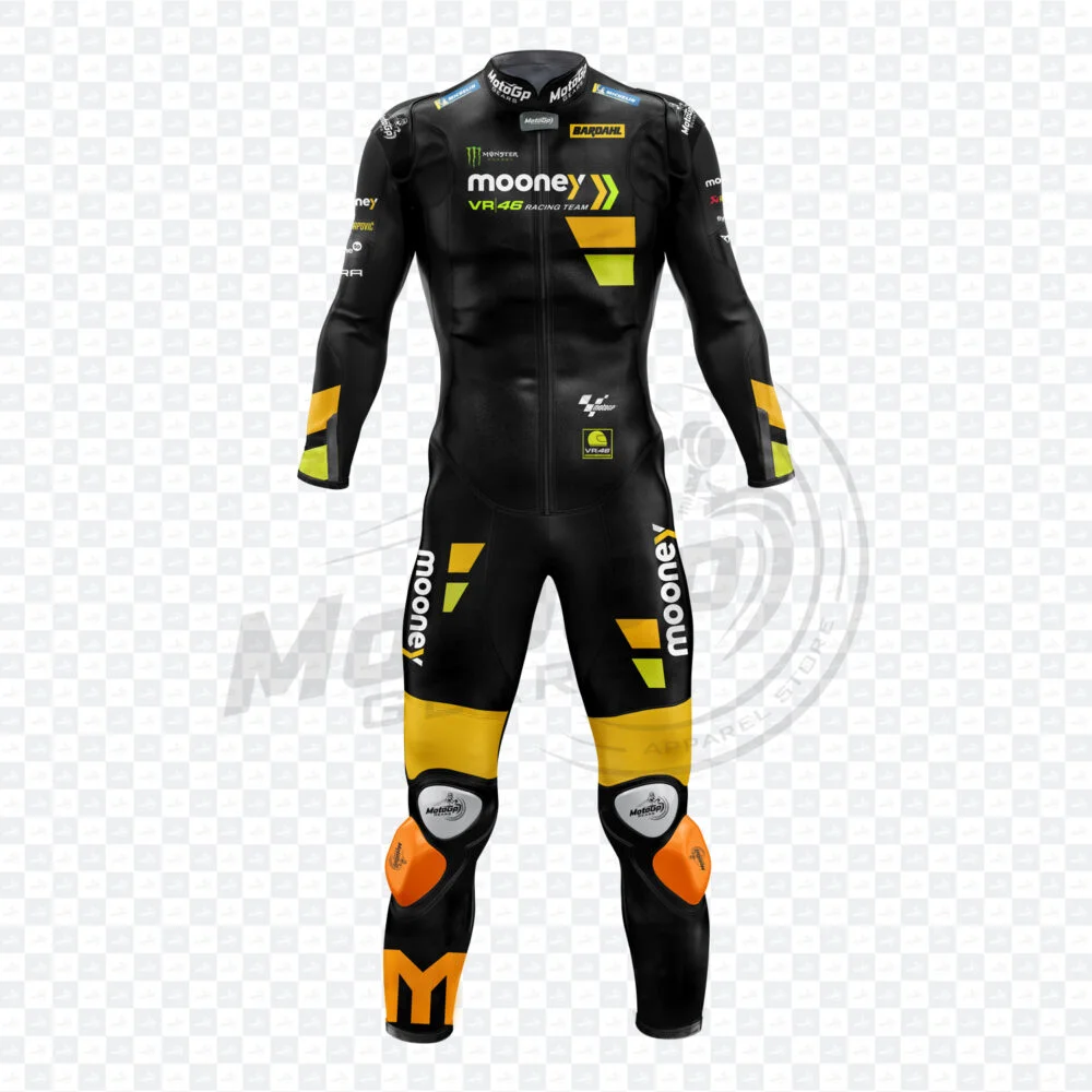 Thunderride™ motogp 2023 luca marini edition race suit » motogp gears