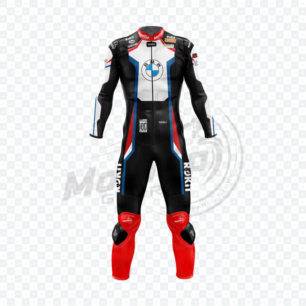 Motogp gears - michael van der mark bmw wsbk 2023 race suit » motogp gears