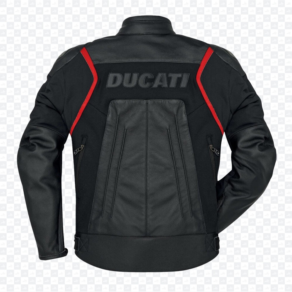MotoGP Gears Fighter C2 Jacket Ducati