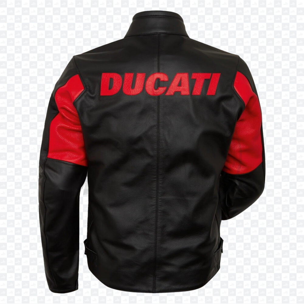 Ducati Motorcycle Riding Jacket